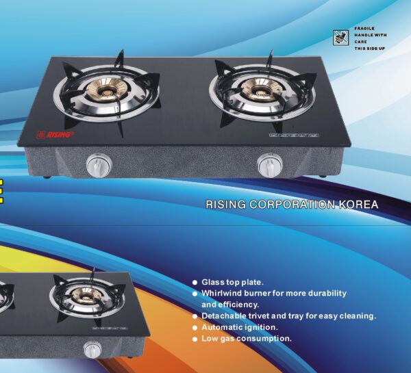 Deluxe Gas Stove RS-225