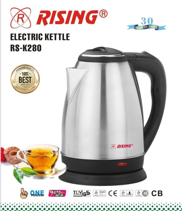 Electric Kettle RS-K280