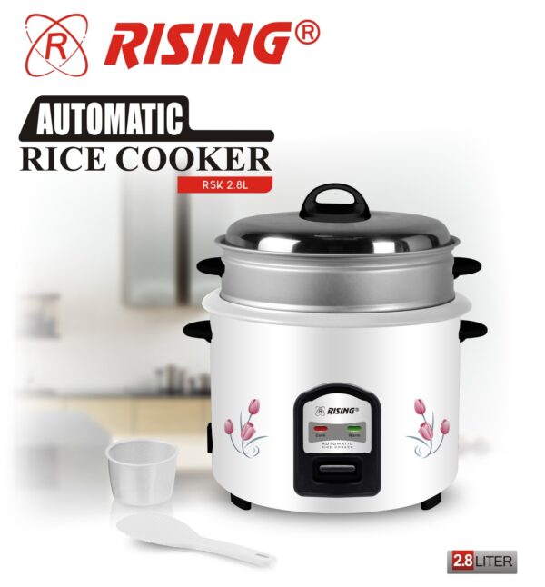 Automatic Rice Cooker RSK 2.8L